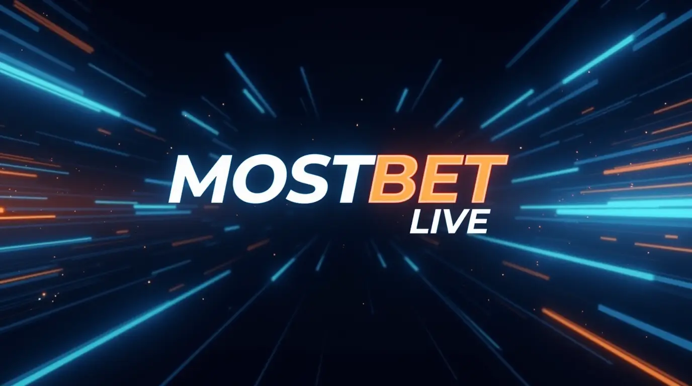 Mostbet Live