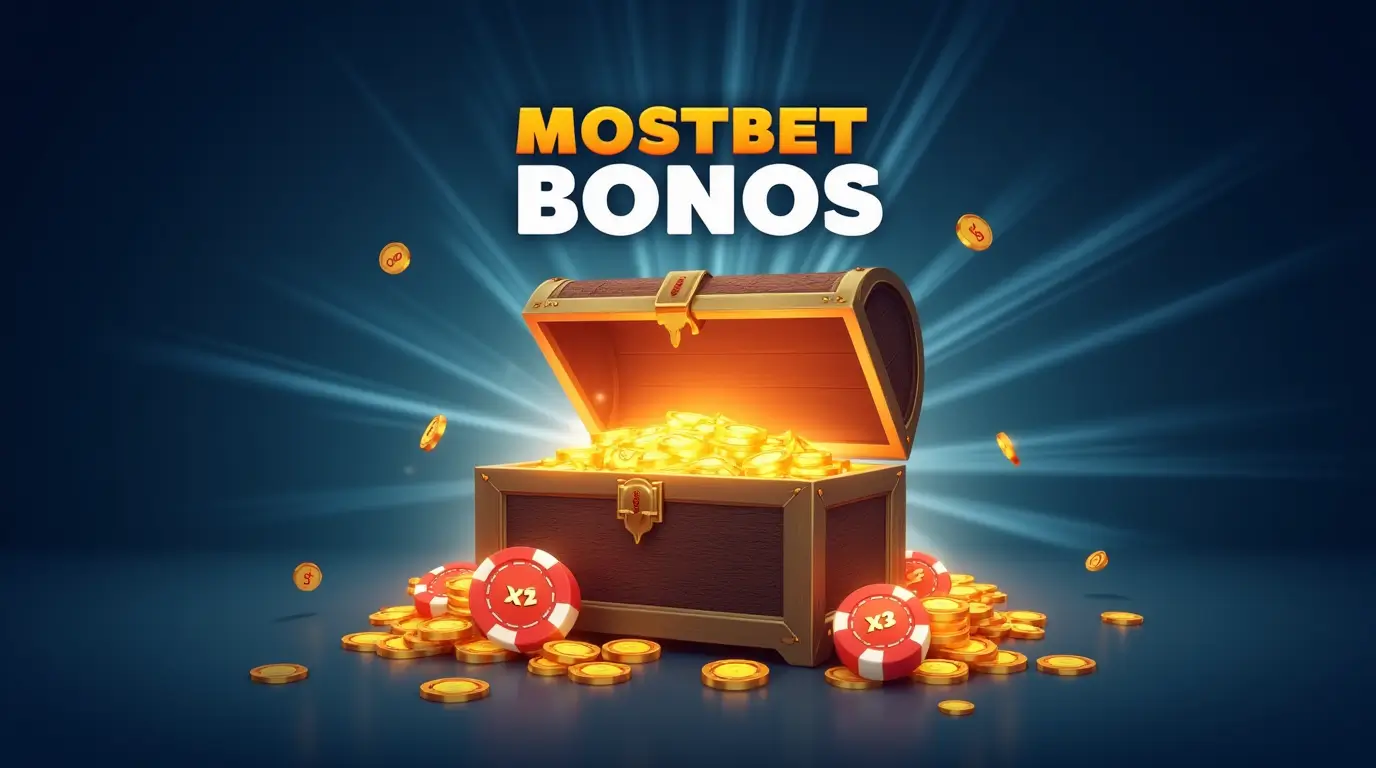 Mostbet Bonos