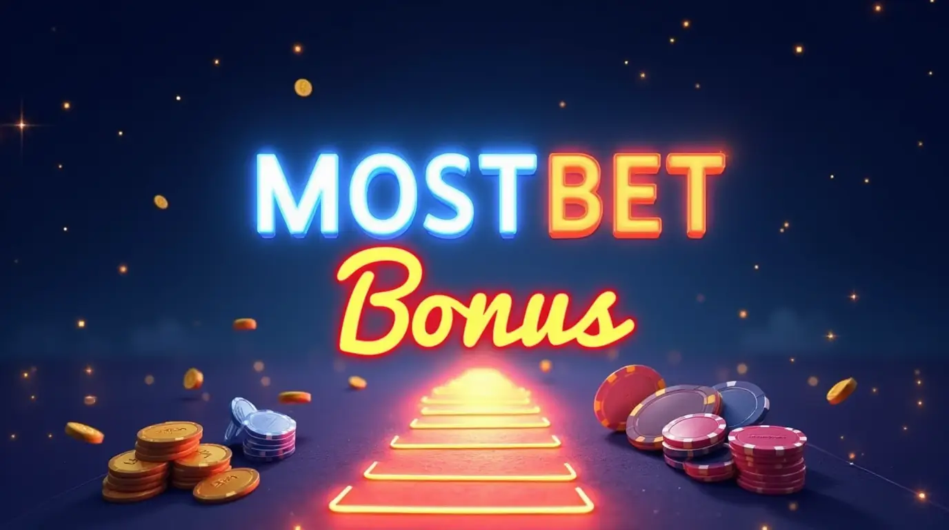 Mostbet Bonus