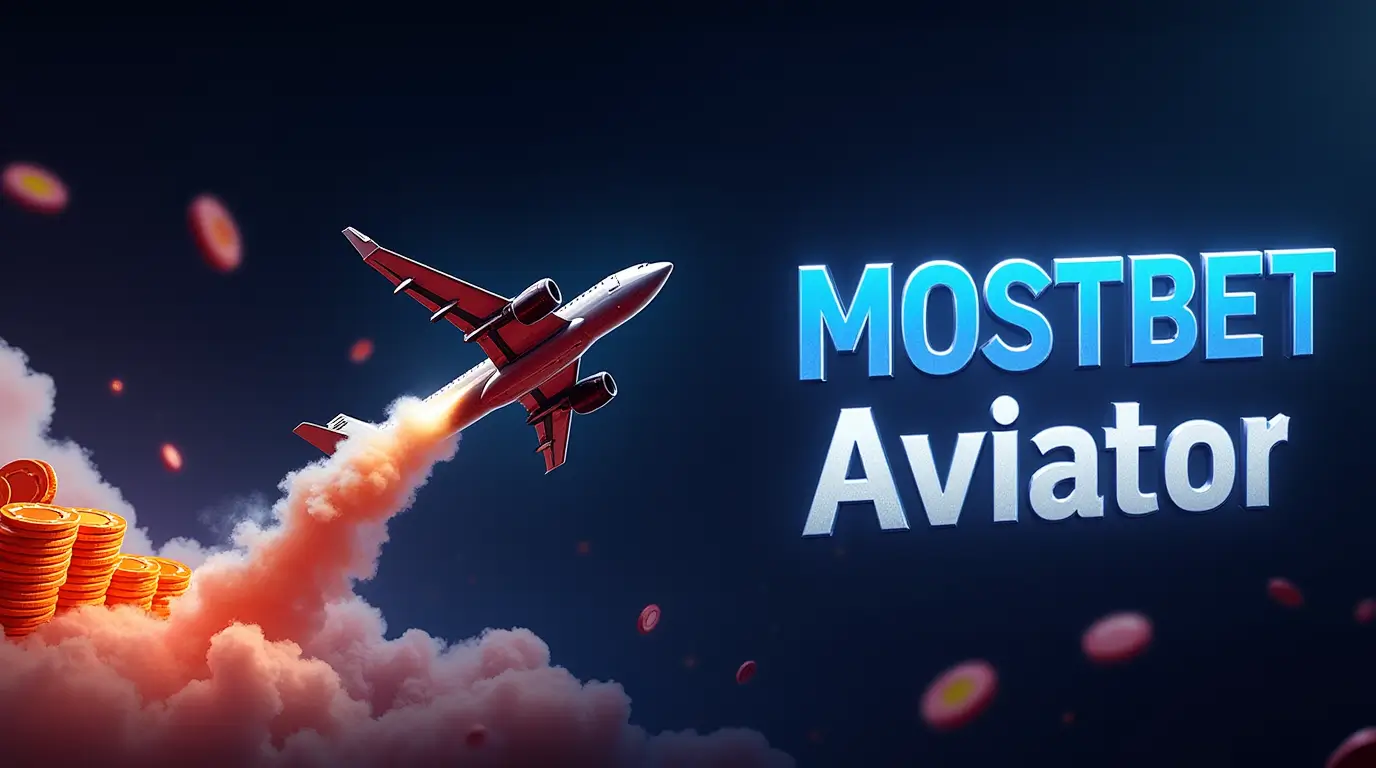 Aviator MOSTBET
